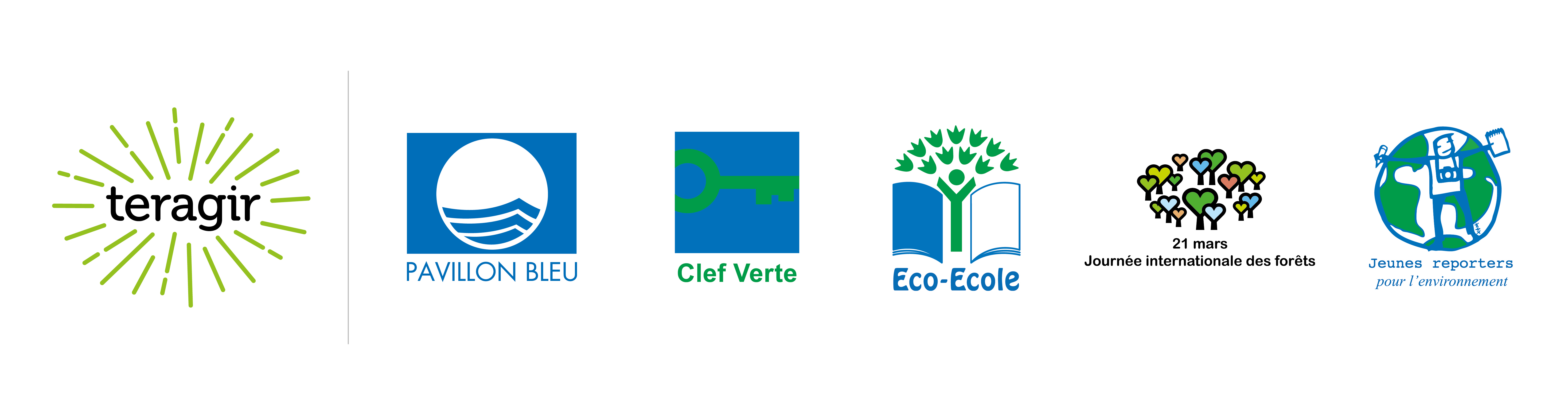 les programmes de Teragir