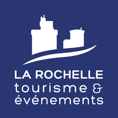 logo La Rochelle tourisme