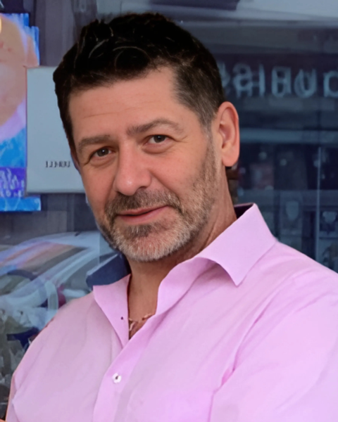 Bratislav Vujic - le cheval blanc