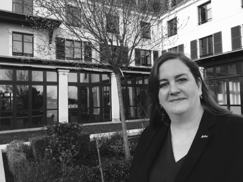 Radisson blue marne la vallée Melissa Cassin