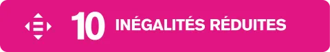 ODD 10 inégalités réduites