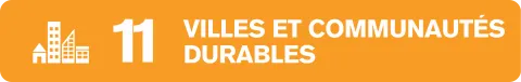 ODD 11 villes et communautés durables