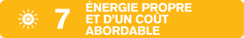 Odd 7 énergie propre Clef Verte 