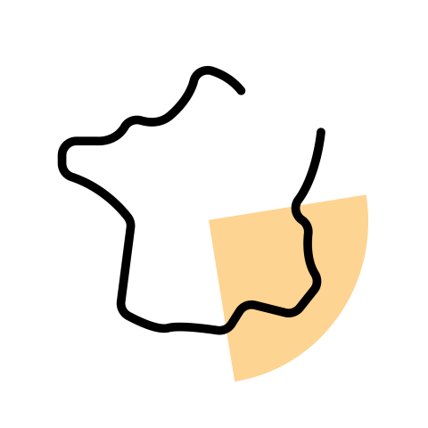 Clef Verte territoire