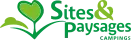 logo sites & paysages