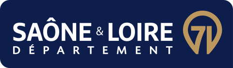 logo saone et loire