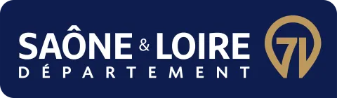 logo saone et loire