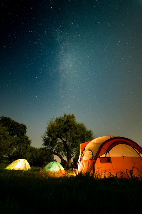 camping Clef Verte 