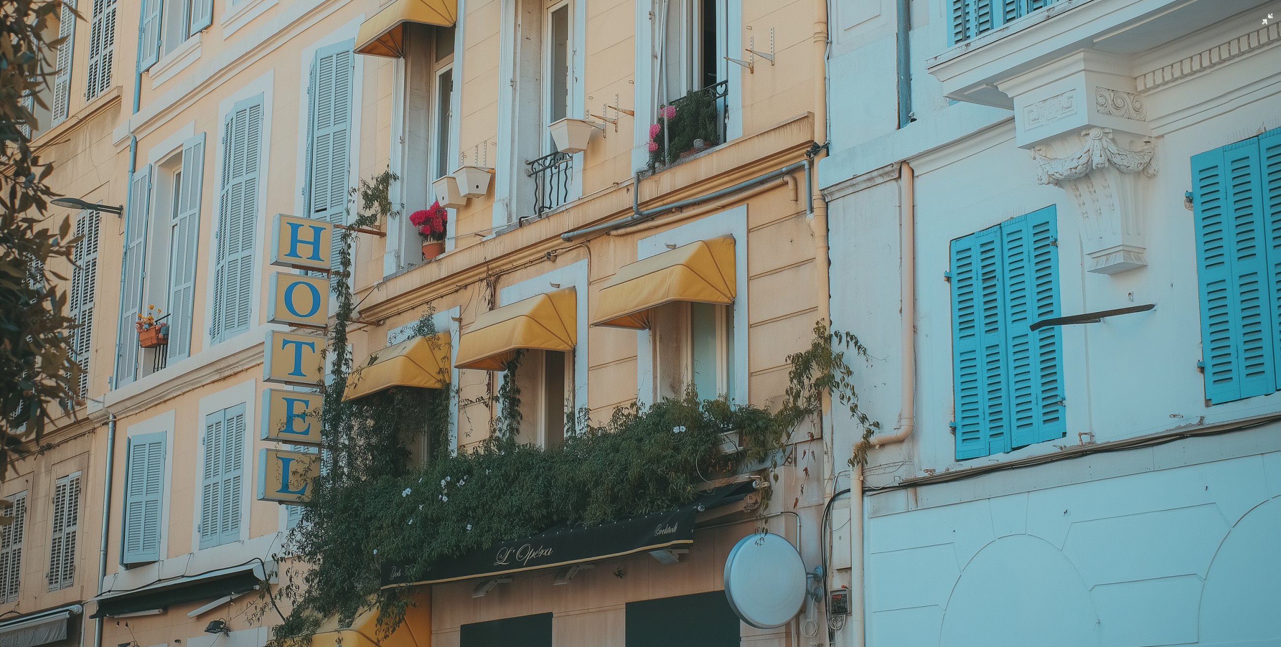 hotel clef verte