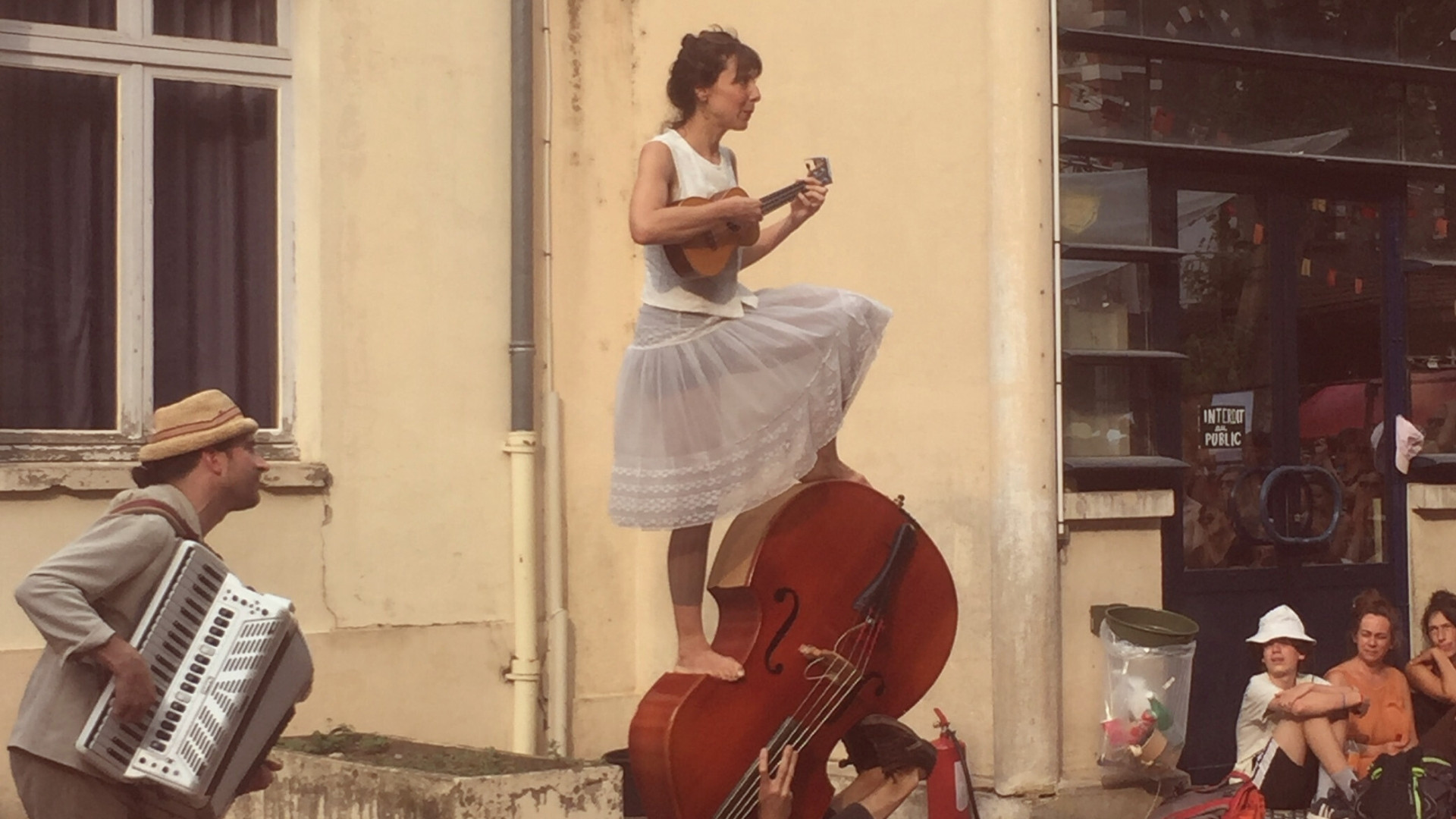 Festival Chalon dans la Rue