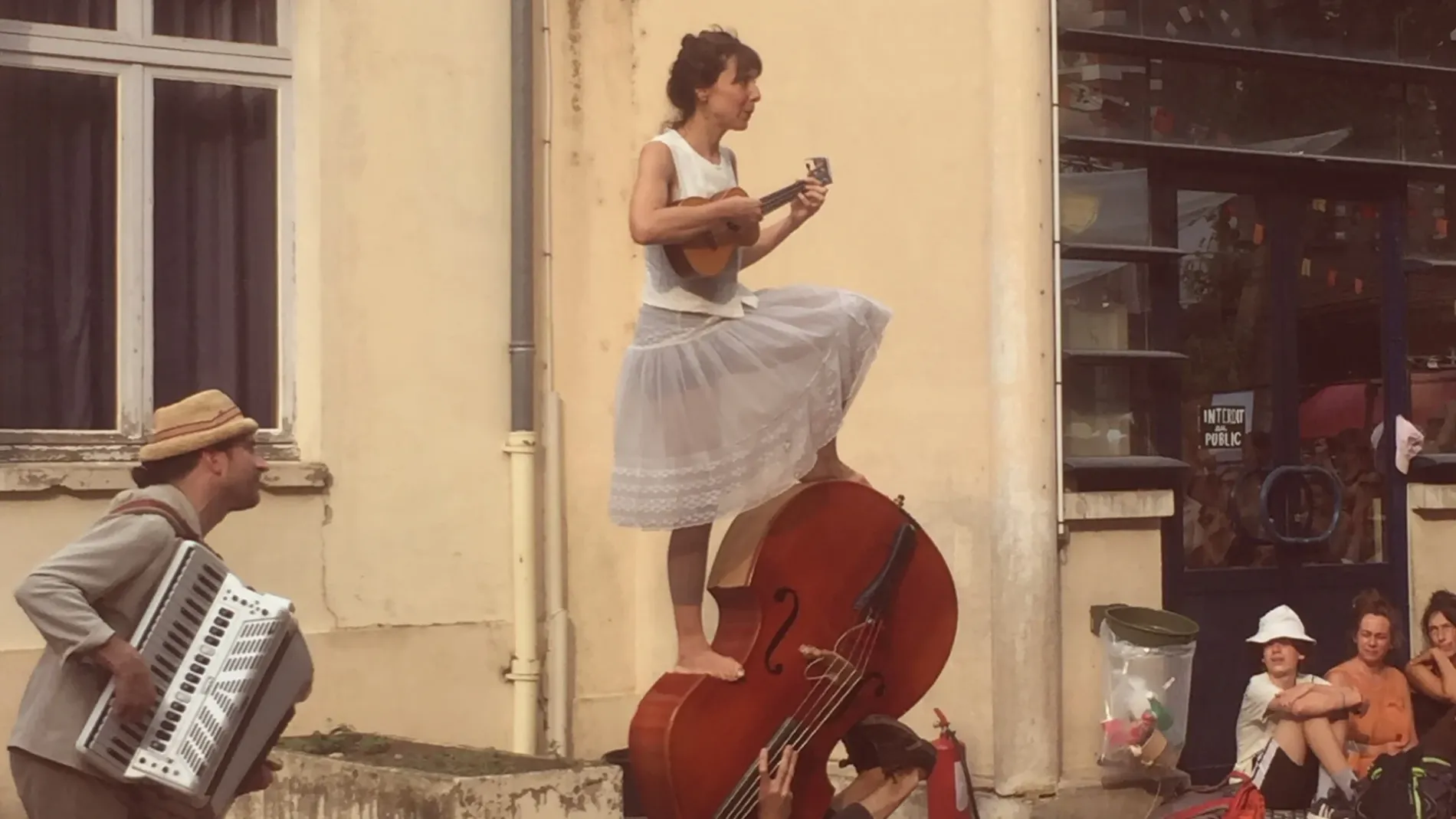 Festival Chalon dans la Rue