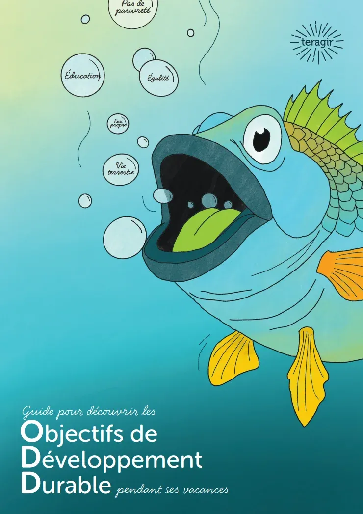 Guide ODD CLEF VERTE 
