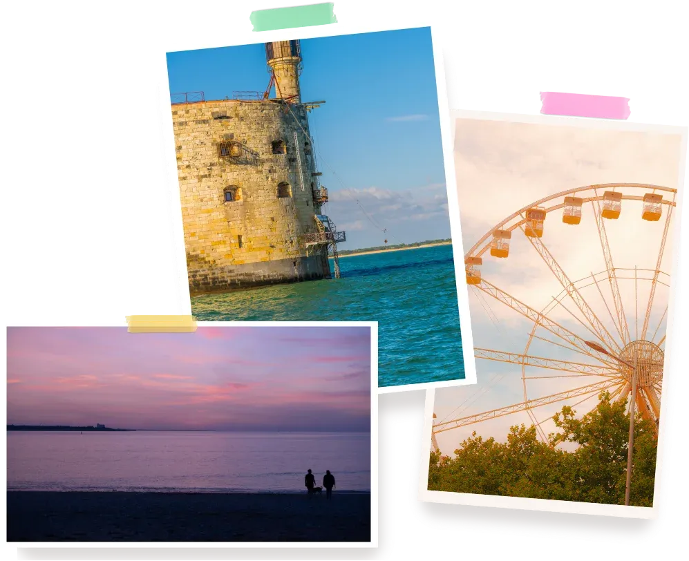 La rochelle week-end durable