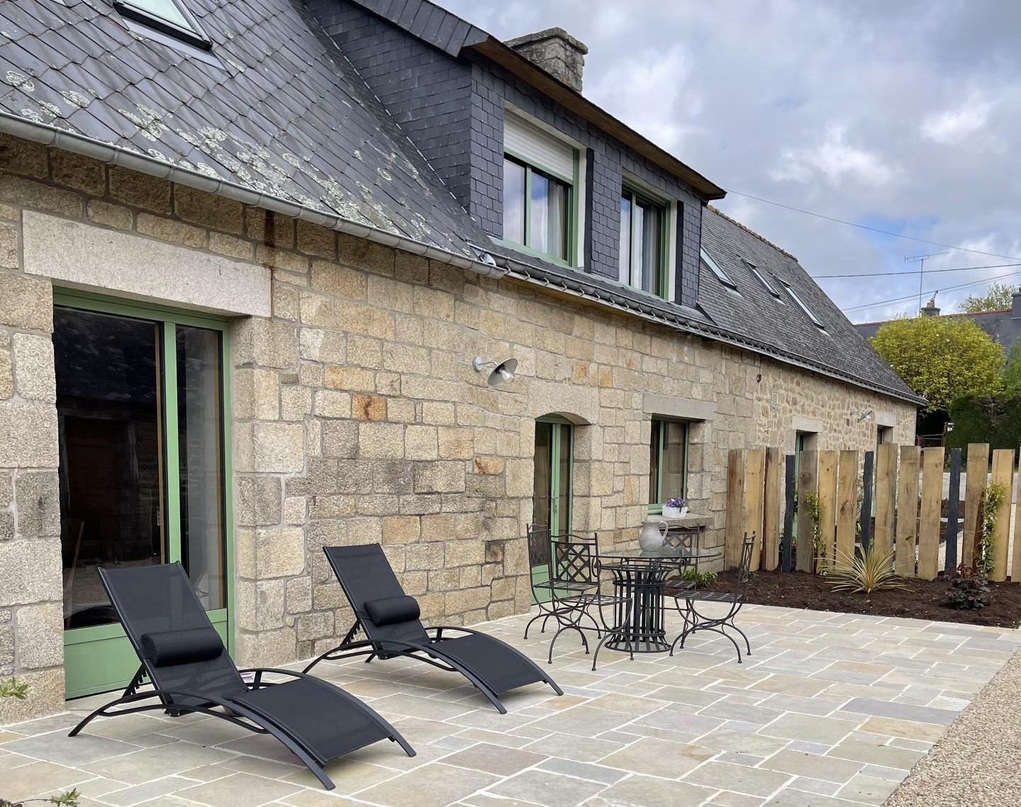 Clos Luly Bretagne 