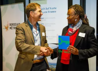 Rejoindre le label Clef Verte, obtenir la Clef Verte pour mon établissement