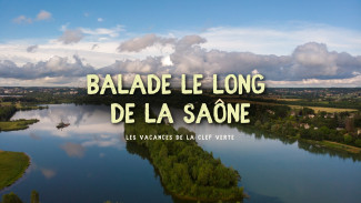 Balade le long de la saône