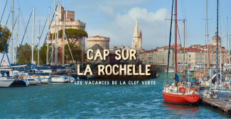Cap sur la rochlle Clef Verte 