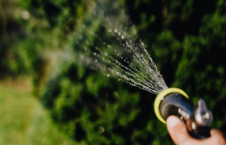 eau clef verte