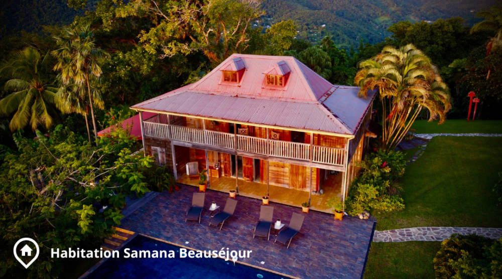 Samana Beauséjour Clef Verte