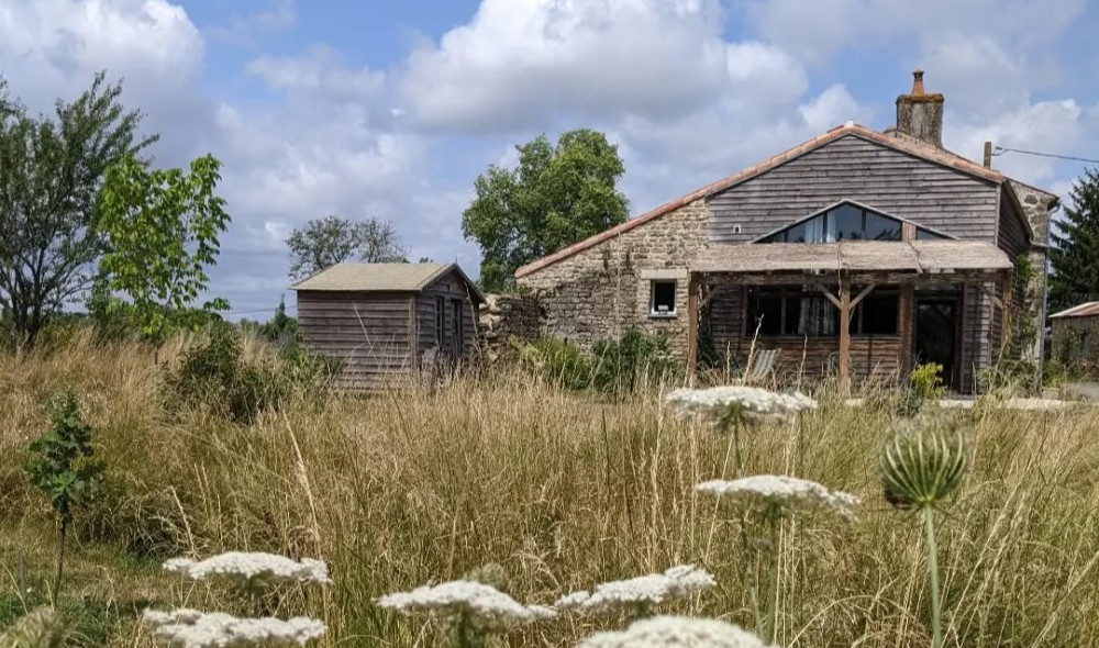 Gataudière Ecologie Gite 